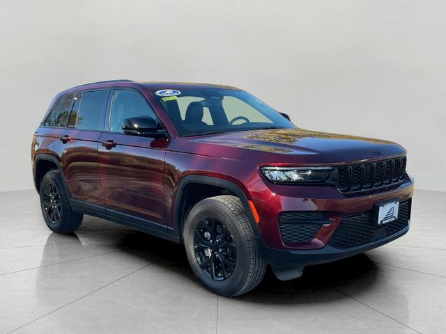 2024 Jeep Grand Cherokee Altitude