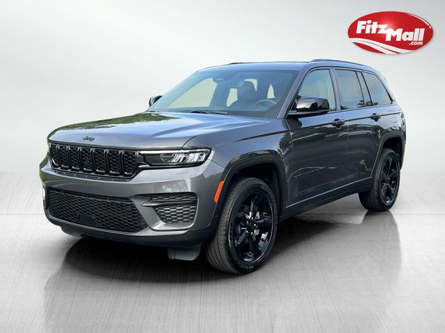 2024 Jeep Grand Cherokee Altitude