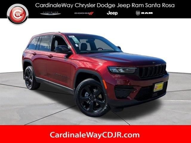 2024 Jeep Grand Cherokee Altitude