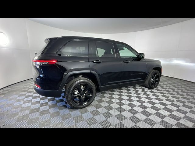 2024 Jeep Grand Cherokee Altitude X