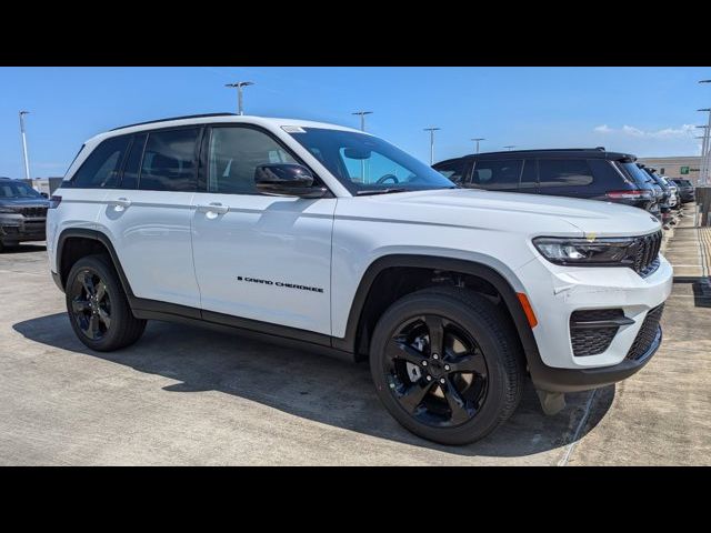 2024 Jeep Grand Cherokee Altitude X