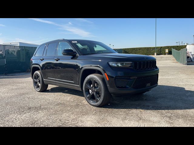 2024 Jeep Grand Cherokee Altitude X