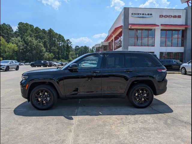 2024 Jeep Grand Cherokee Altitude X