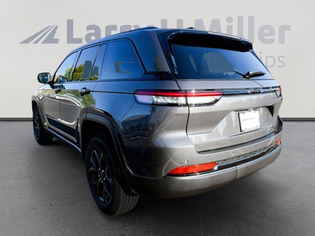 2024 Jeep Grand Cherokee Altitude X