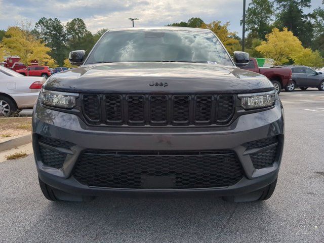 2024 Jeep Grand Cherokee Altitude X