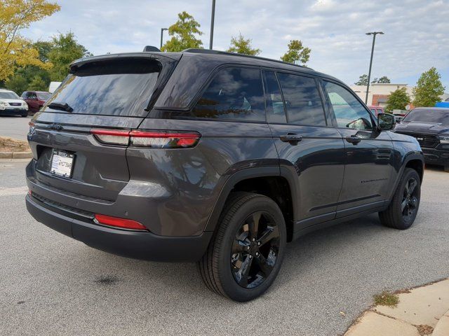 2024 Jeep Grand Cherokee Altitude X