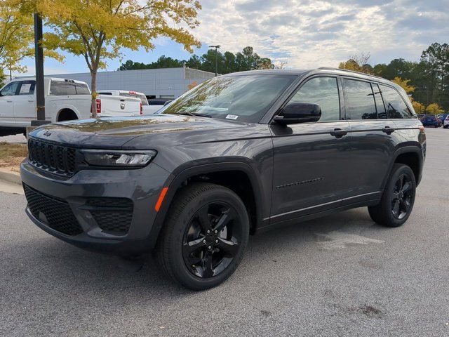 2024 Jeep Grand Cherokee Altitude X