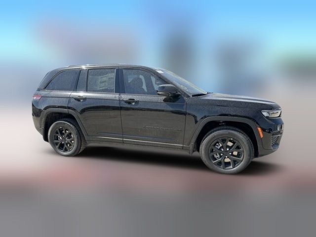 2024 Jeep Grand Cherokee Altitude X