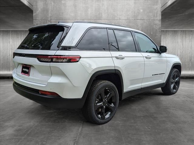 2024 Jeep Grand Cherokee Altitude X