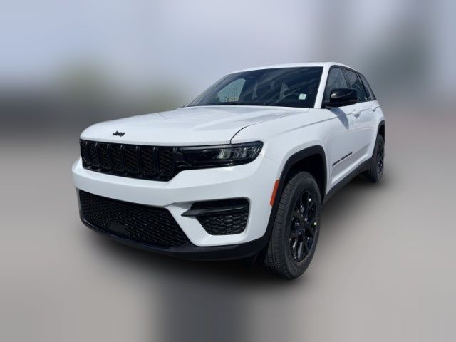 2024 Jeep Grand Cherokee Altitude X