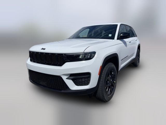 2024 Jeep Grand Cherokee Altitude X