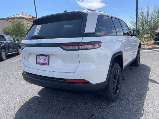 2024 Jeep Grand Cherokee Altitude X