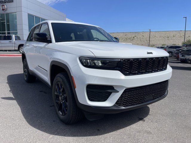 2024 Jeep Grand Cherokee Altitude X