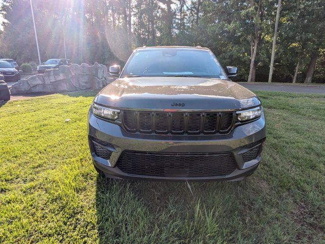 2024 Jeep Grand Cherokee Altitude X