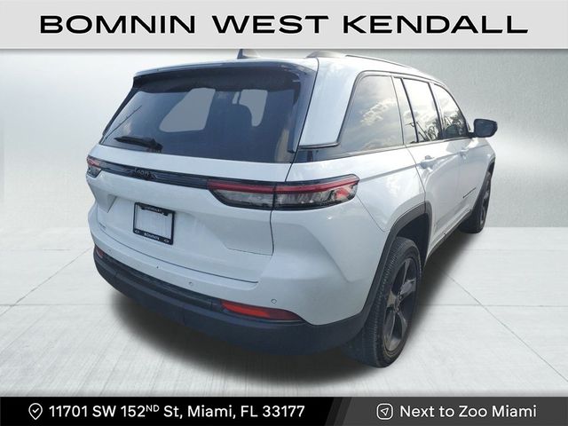 2024 Jeep Grand Cherokee Altitude X