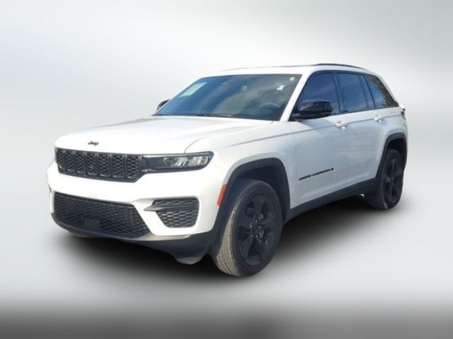2024 Jeep Grand Cherokee Altitude X