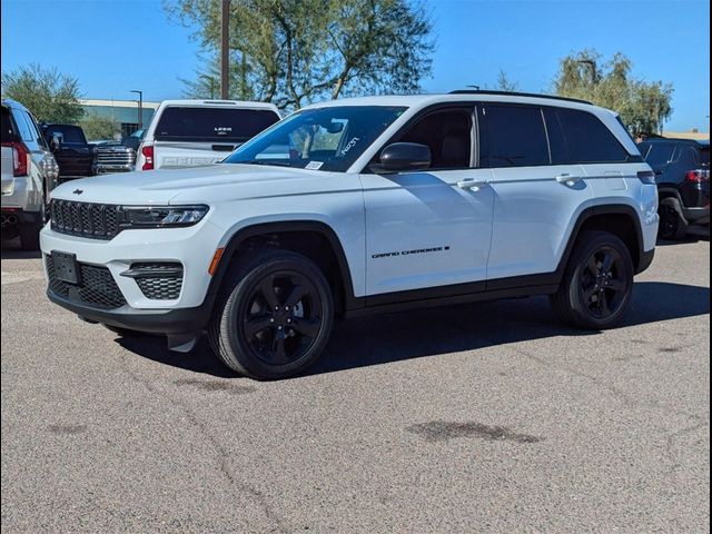 2024 Jeep Grand Cherokee Altitude X