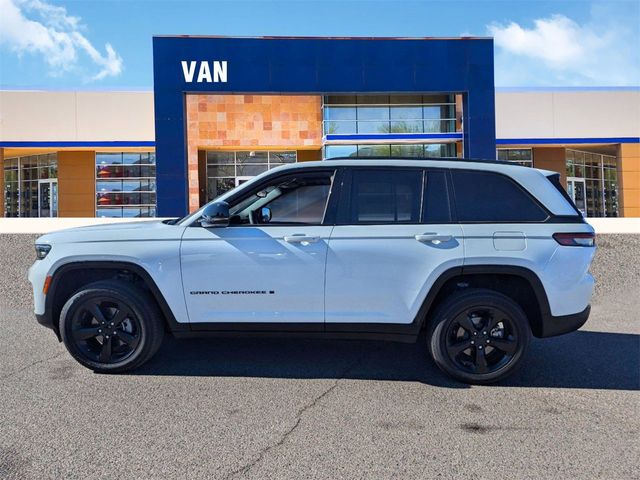 2024 Jeep Grand Cherokee Altitude X