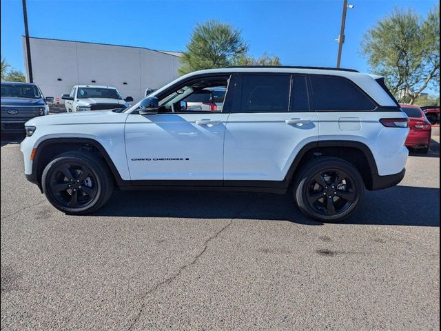 2024 Jeep Grand Cherokee Altitude X