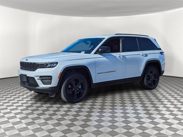 2024 Jeep Grand Cherokee Altitude X