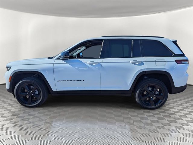 2024 Jeep Grand Cherokee Altitude X