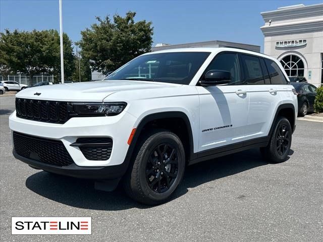 2024 Jeep Grand Cherokee Altitude X