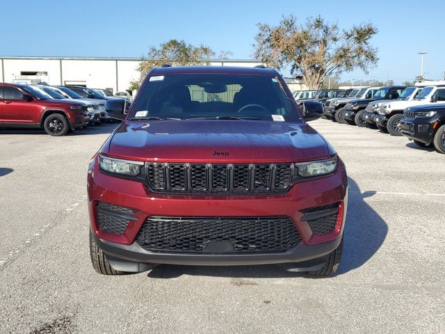 2024 Jeep Grand Cherokee Altitude X