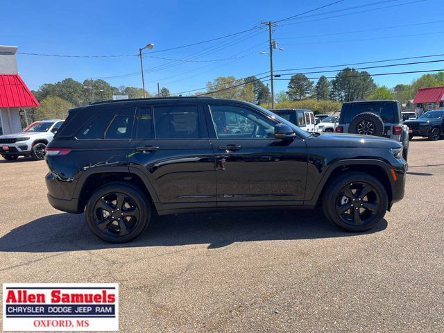 2024 Jeep Grand Cherokee Altitude X