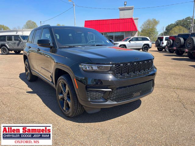 2024 Jeep Grand Cherokee Altitude X