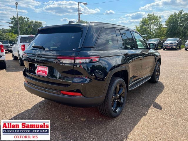 2024 Jeep Grand Cherokee Altitude X