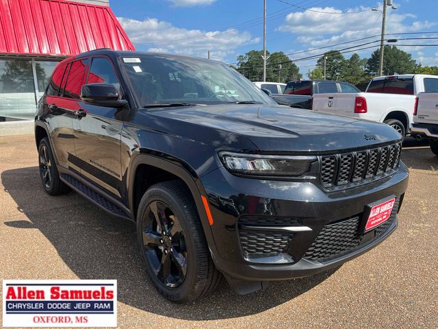 2024 Jeep Grand Cherokee Altitude X