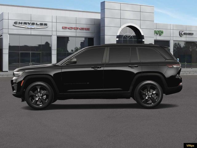 2024 Jeep Grand Cherokee Altitude X