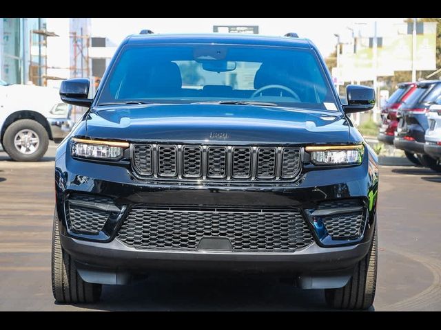 2024 Jeep Grand Cherokee Altitude X