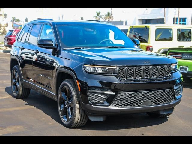 2024 Jeep Grand Cherokee Altitude X