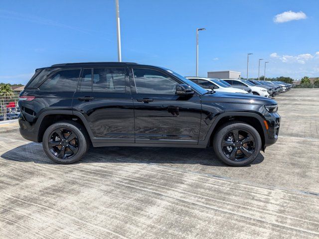 2024 Jeep Grand Cherokee Altitude X