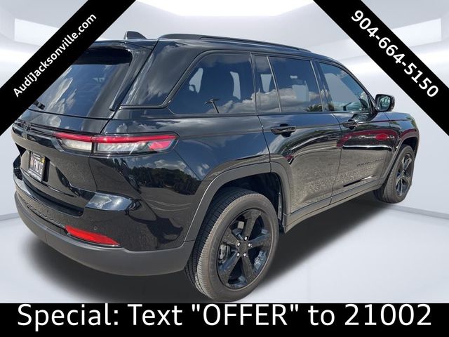 2024 Jeep Grand Cherokee Altitude X