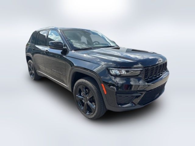 2024 Jeep Grand Cherokee Altitude X