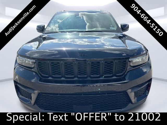 2024 Jeep Grand Cherokee Altitude X