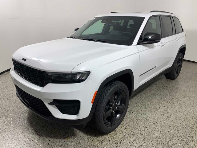 2024 Jeep Grand Cherokee Altitude X