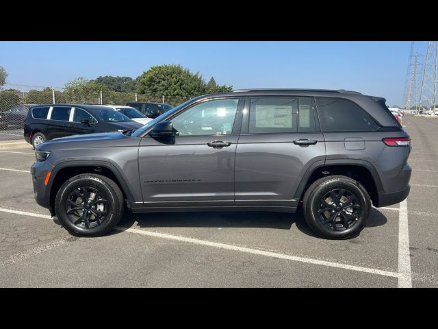 2024 Jeep Grand Cherokee Altitude X