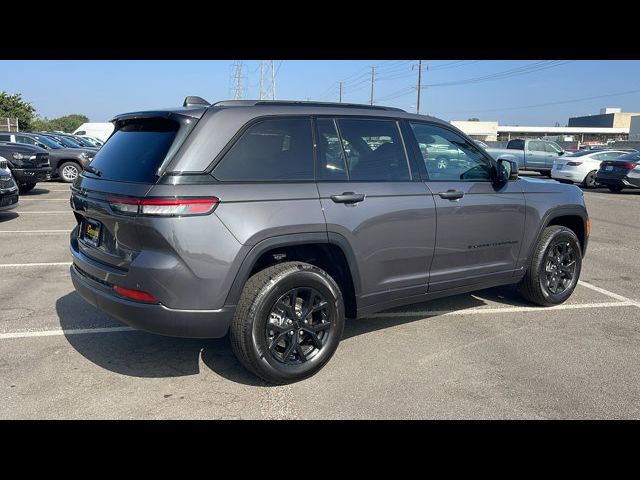 2024 Jeep Grand Cherokee Altitude X