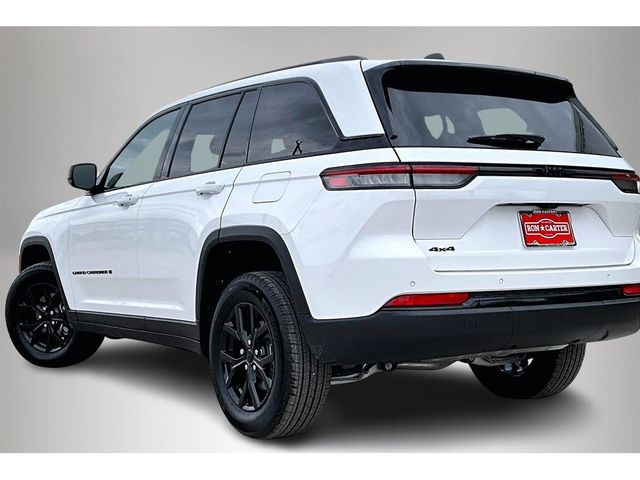 2024 Jeep Grand Cherokee Altitude X