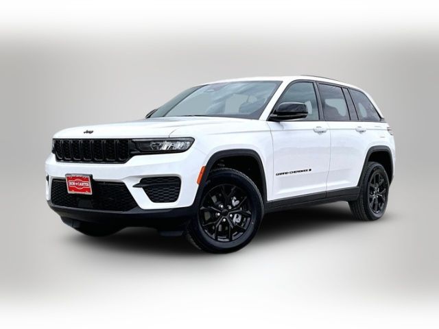 2024 Jeep Grand Cherokee Altitude X