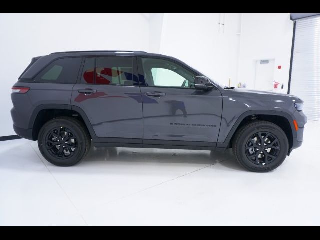 2024 Jeep Grand Cherokee Altitude X