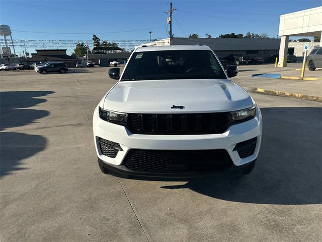 2024 Jeep Grand Cherokee Altitude X