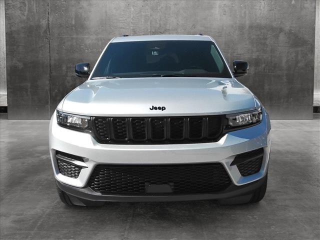 2024 Jeep Grand Cherokee Altitude X