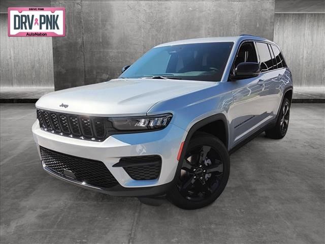 2024 Jeep Grand Cherokee Altitude X