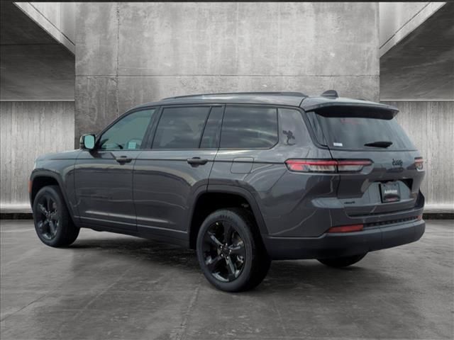 2024 Jeep Grand Cherokee Altitude X