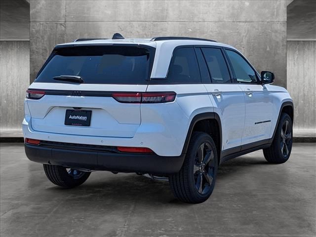 2024 Jeep Grand Cherokee Altitude X