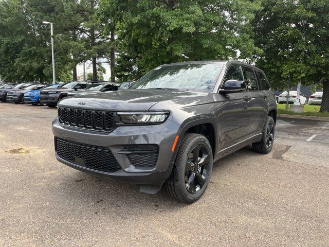 2024 Jeep Grand Cherokee Altitude X